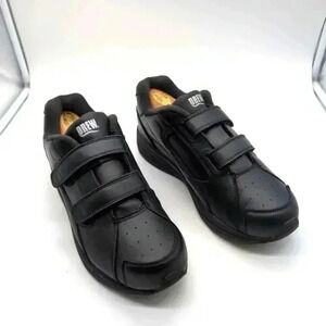 Drew Men's Force V Adjustable Strap Double Depth Comfortable Walking Shoe 11 N